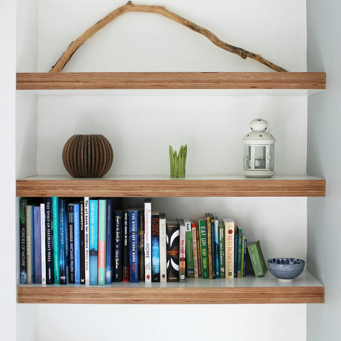 Shelf Installation